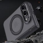 iPhone Duo 2in1 PC+TPU ケース magsafe対応ケース スタンド機能 iphone ケース スマホケース 全3色 SKU:PC09142026019 - 画像 (25)