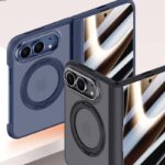 iPhone Duo 2in1 PC+TPU ケース magsafe対応ケース スタンド機能 iphone ケース スマホケース 全3色 SKU:PC09142026019 - 画像 (24)