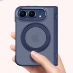 iPhone Duo 2in1 PC+TPU ケース magsafe対応ケース スタンド機能 iphone ケース スマホケース 全3色 SKU:PC09142026019 - 画像 (20)