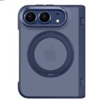 iPhone Duo 2in1 PC+TPU ケース magsafe対応ケース スタンド機能 iphone ケース スマホケース 全3色 SKU:PC09142026019 - 画像 (7)