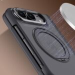 iPhone Duo 2in1 PC+TPU ケース magsafe対応ケース スタンド機能 iphone ケース スマホケース 全3色 SKU:PC09142026019 - 画像 (16)
