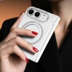 iPhone Duo 2in1 PC+TPU ケース magsafe対応ケース スタンド機能 iphone ケース スマホケース 全3色 SKU:PC09142026019 - 画像 (9)