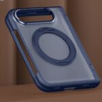 iPhone Duo 2in1 PC+TPU ケース magsafe対応ケース スタンド機能 iphone ケース スマホケース 全3色 SKU:PC09142026019 - 画像 (6)