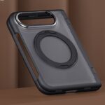 iPhone Duo 2in1 PC+TPU ケース magsafe対応ケース スタンド機能 iphone ケース スマホケース 全3色 SKU:PC09142026019 - 画像 (3)