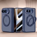iPhone Duo 2in1 PC+TPU ケース magsafe対応ケース スタンド機能 iphone ケース スマホケース 全3色 SKU:PC09142026019 - 画像 (5)