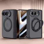 iPhone Duo 2in1 PC+TPU ケース magsafe対応ケース スタンド機能 iphone ケース スマホケース 全3色 SKU:PC09142026019 - 画像 (4)