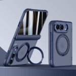 iPhone Duo 2in1 PC+TPU ケース magsafe対応ケース スタンド機能 iphone ケース スマホケース 全3色 SKU:PC09142026019 - 画像 (13)