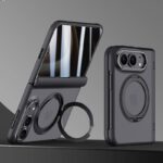 iPhone Duo 2in1 PC+TPU ケース magsafe対応ケース スタンド機能 iphone ケース スマホケース 全3色 SKU:PC09142026019 - 画像 (12)