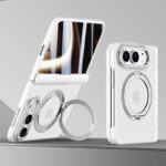 iPhone Duo 2in1 PC+TPU ケース magsafe対応ケース スタンド機能 iphone ケース スマホケース 全3色 SKU:PC09142026019 - 画像 (11)