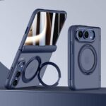 iPhone Duo 2in1 PC+TPU ケース magsafe対応ケース スタンド機能 iphone ケース スマホケース 全3色 SKU:PC09142026019 - 画像 (10)