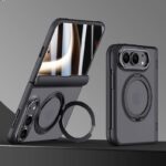 iPhone Duo 2in1 PC+TPU ケース magsafe対応ケース スタンド機能 iphone ケース スマホケース 全3色 SKU:PC09142026019 - 画像 (8)