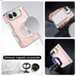 iPhone Duo 2in1 PC+TPU ケース magsafe対応ケース スタンド機能 iphone ケース スマホケース 全7色 SKU:PC09142026020 - 画像 (44)
