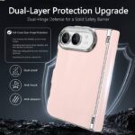iPhone Duo 2in1 PC+TPU ケース magsafe対応ケース スタンド機能 iphone ケース スマホケース 全7色 SKU:PC09142026020 - 画像 (43)