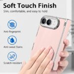 iPhone Duo 2in1 PC+TPU ケース magsafe対応ケース スタンド機能 iphone ケース スマホケース 全7色 SKU:PC09142026020 - 画像 (42)