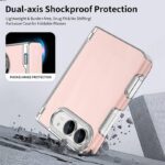 iPhone Duo 2in1 PC+TPU ケース magsafe対応ケース スタンド機能 iphone ケース スマホケース 全7色 SKU:PC09142026020 - 画像 (41)