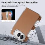 iPhone Duo 2in1 PC+TPU ケース magsafe対応ケース スタンド機能 iphone ケース スマホケース 全7色 SKU:PC09142026020 - 画像 (22)