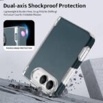 iPhone Duo 2in1 PC+TPU ケース magsafe対応ケース スタンド機能 iphone ケース スマホケース 全7色 SKU:PC09142026020 - 画像 (6)