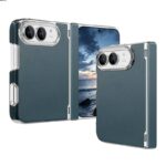 iPhone Duo 2in1 PC+TPU ケース magsafe対応ケース スタンド機能 iphone ケース スマホケース 全7色 SKU:PC09142026020 - 画像 (5)