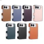 iPhone Duo 2in1 PC+TPU ケース magsafe対応ケース スタンド機能 iphone ケース スマホケース 全7色 SKU:PC09142026020 - 画像 (2)