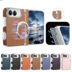 iPhone Duo 2in1 PC+TPU ケース magsafe対応ケース スタンド機能 iphone ケース スマホケース 全7色 SKU:PC09142026020