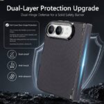 iPhone Duo 2in1 PC+TPU ケース magsafe対応ケース スタンド機能 iphone ケース スマホケース 全7色 SKU:PC09142026021 - 画像 (44)