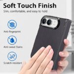 iPhone Duo 2in1 PC+TPU ケース magsafe対応ケース スタンド機能 iphone ケース スマホケース 全7色 SKU:PC09142026021 - 画像 (43)