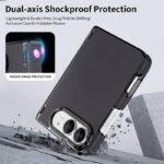 iPhone Duo 2in1 PC+TPU ケース magsafe対応ケース スタンド機能 iphone ケース スマホケース 全7色 SKU:PC09142026021 - 画像 (42)