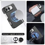 iPhone Duo 2in1 PC+TPU ケース magsafe対応ケース スタンド機能 iphone ケース スマホケース 全7色 SKU:PC09142026021 - 画像 (35)