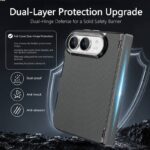 iPhone Duo 2in1 PC+TPU ケース magsafe対応ケース スタンド機能 iphone ケース スマホケース 全7色 SKU:PC09142026021 - 画像 (34)