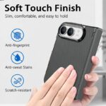 iPhone Duo 2in1 PC+TPU ケース magsafe対応ケース スタンド機能 iphone ケース スマホケース 全7色 SKU:PC09142026021 - 画像 (33)