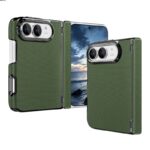 iPhone Duo 2in1 PC+TPU ケース magsafe対応ケース スタンド機能 iphone ケース スマホケース 全7色 SKU:PC09142026021 - 画像 (25)