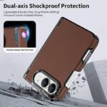 iPhone Duo 2in1 PC+TPU ケース magsafe対応ケース スタンド機能 iphone ケース スマホケース 全7色 SKU:PC09142026021 - 画像 (20)