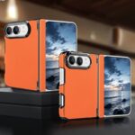 iPhone Duo 2in1 PC+TPU ケース magsafe対応ケース スタンド機能 iphone ケース スマホケース 全7色 SKU:PC09142026021 - 画像 (16)