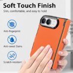 iPhone Duo 2in1 PC+TPU ケース magsafe対応ケース スタンド機能 iphone ケース スマホケース 全7色 SKU:PC09142026021 - 画像 (15)