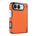 iPhone Duo 2in1 PC+TPU ケース magsafe対応ケース スタンド機能 iphone ケース スマホケース 全7色 SKU:PC09142026021 - 画像 (11)