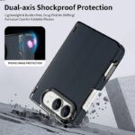 iPhone Duo 2in1 PC+TPU ケース magsafe対応ケース スタンド機能 iphone ケース スマホケース 全7色 SKU:PC09142026021 - 画像 (9)