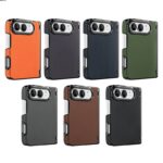 iPhone Duo 2in1 PC+TPU ケース magsafe対応ケース スタンド機能 iphone ケース スマホケース 全7色 SKU:PC09142026021 - 画像 (2)