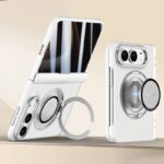 iPhone Duo 2in1 PC+TPU ケース magsafe対応ケース スタンド機能 iphone ケース スマホケース 全3色 SKU:PC09142026022 - 画像 (23)