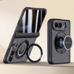 iPhone Duo 2in1 PC+TPU ケース magsafe対応ケース スタンド機能 iphone ケース スマホケース 全3色 SKU:PC09142026022 - 画像 (21)
