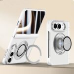 iPhone Duo 2in1 PC+TPU ケース magsafe対応ケース スタンド機能 iphone ケース スマホケース 全3色 SKU:PC09142026022 - 画像 (2)
