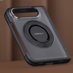 iPhone Duo 2in1 PC+TPU ケース magsafe対応ケース スタンド機能 iphone ケース スマホケース 全3色 SKU:PC09142026022 - 画像 (14)