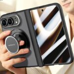 iPhone Duo 2in1 PC+TPU ケース magsafe対応ケース スタンド機能 iphone ケース スマホケース 全3色 SKU:PC09142026022 - 画像 (13)