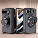 iPhone Duo 2in1 PC+TPU ケース magsafe対応ケース スタンド機能 iphone ケース スマホケース 全3色 SKU:PC09142026022 - 画像 (11)