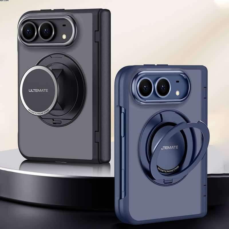 PC09142026022-26 iPhone Duo 2in1 PC+TPU ケース magsafe対応ケース スタンド機能 iphone ケース スマホケース 全3色 SKU:PC09142026022 - 画像 (1)