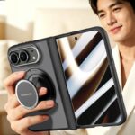 iPhone Duo 2in1 PC+TPU ケース magsafe対応ケース スタンド機能 iphone ケース スマホケース 全3色 SKU:PC09142026022 - 画像 (5)