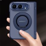 iPhone Duo 2in1 PC+TPU ケース magsafe対応ケース スタンド機能 iphone ケース スマホケース 全3色 SKU:PC09142026022 - 画像 (4)