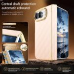iPhone Duo 2in1 PC+TPU ケース  スタンド機能 iphone ケース スマホケース 全7色 SKU:PC09142026023 - 画像 (29)