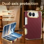 iPhone Duo 2in1 PC+TPU ケース  スタンド機能 iphone ケース スマホケース 全7色 SKU:PC09142026023 - 画像 (14)