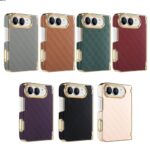 iPhone Duo 2in1 PC+TPU ケース  スタンド機能 iphone ケース スマホケース 全7色 SKU:PC09142026023 - 画像 (3)