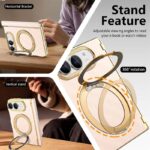 iPhone Duo 2in1 PC+TPU ケース magsafe対応ケース スタンド機能 iphone ケース スマホケース 全7色 SKU:PC09142026024 - 画像 (28)